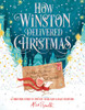 Alex T. Smith / How Winston Delivered Christmas: A Christmas Story in Twenty-Four-and-a-Half Chapters (Children's Coffee Table book)
