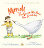 Sam McBratney / Mindi and the Goose No One Else Could See (Children's Coffee Table book)