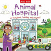 Rosie Neave / Playbook: Animal Hospital (Children's Coffee Table book)