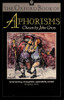 John Gross / The Oxford book of aphorisms