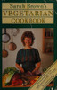 Sarah Brown / Vegetarian Cook Book