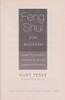 Kurt Teske / Feng shui for success