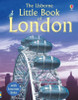 Moira Butterfield / Mini Book of London (Hardback)