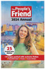 The People's Friend / The People's Friend Annual 2024 (Hardback)