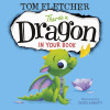 Tom Fletcher / There's a Dragon in Your Book (Children's Coffee Table book)