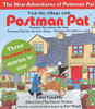 John Cunliffe / Postman Pat Visits the Village (Children's Coffee Table book)