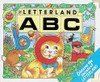 Letterland ABC: Book (Children's Coffee Table book)
