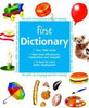 Martin H. Manser / First Dictionary (Children's Coffee Table book)