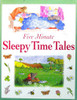 Derek Hall / Five Minute Sleepy Time Tales (Children's Coffee Table book)