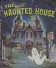 Nicola Baxter / The Most Haunted House: Dare You Peek Through the 3-D Windows? (Children's Coffee Table book)