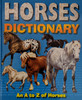 Don Harper / Horse Dictionary An A to Z of horses (Children's Coffee Table book)