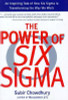 Subir Chowdhury / Power of Six Sigma (Hardback)