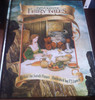 P.J. Lynch / Favourite Fairy Tales (Children's Coffee Table book)