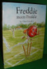 Christopher S. Cowdrey / Freddie Meets Freddie (Children's Coffee Table book)