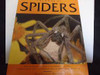 Rod Preston Mafham / Book of Spiders (Children's Coffee Table book)