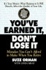 Suze Orman / You'Ve Earned It, Dont Lose It (Hardback)