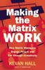 Kevan Hall / Making the Matrix Work (Hardback)
