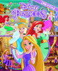 Phoenix International Publications / Disney Princess - Look and Find (Children's Coffee Table book)