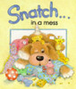 Sue Hall / Snatch in a Mess (Children's Coffee Table book)