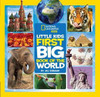 Elizabeth Carney / Little Kids First Big Book of the World (Children's Coffee Table book)