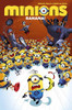 Renaud Collin / Minions Banana 2016 (Children's Coffee Table book)