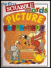 Liz Attenborough / My First Scrabble Words Picture Dictionary (Children's Coffee Table book)