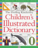 John McIlwain / The Dorling Kindersley Children's Illustrated Dictionary (Children's Coffee Table book)