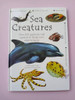 Jen Green / Sea Creatures: Over 100 Questions and Answers to Things You Want to Know (Children's Coffee Table book)