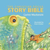 Carine Mackenzie / Christian Focus Story Bible (Children's Coffee Table book)