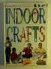 Indoor Crafts (Children's Coffee Table book)