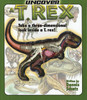 Dennis Schatz / Uncover a T-Rex: An Uncover It Book (Children's Coffee Table book)
