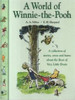 A. A. Milne / World of Winnie the Pooh (Children's Coffee Table book)