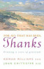 Joan D. Chittister / For All That Has Been, Thanks (Hardback)