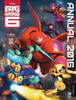 Egmont Publishing / Disney Big Hero 6 Annual (Children's Coffee Table book)
