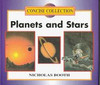 Nicholas Booth / Planets and Stars (Children's Coffee Table book)