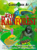 S. Wood / Closer Look at the Rainforest (Children's Coffee Table book)