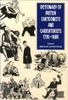 Mark Bryant / Dictionary of British Cartoonists and Caricaturists 1730-1980 (Hardback)