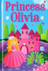 Brown Watson / Princess Olivia (Hardback)
