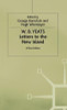 W.B. Yeats / Letters to the New Island (Hardback)
