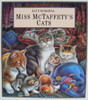 Liz Underhill / Miss McTaffety's Cats (Children's Coffee Table book)