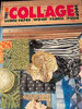 Hannah Tofts / Collage Book (Children's Coffee Table book)