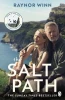 Raynor Winn - The Salt Path - PB (Film Tie-In Cover) 2025