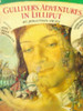 Ann Keay Beneduce / Gulliver's Travels (Children's Coffee Table book)