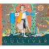 Martin Jenkins / Jonathan Swift's "Gulliver" (Children's Coffee Table book)