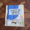 John Talbot / Hasn't He Grown (Children's Coffee Table book)