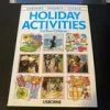 Lesley Young / Holiday Activities for Young Children (Children's Coffee Table book)