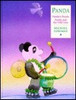 Michael Foreman / Panda: Panda's Puzzle, Panda and the Odd Lion (Children's Coffee Table book)