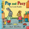 Axel Scheffler / Pip and Posy The Little Puddle (Children's Coffee Table book)