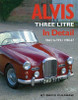 David Culshaw / Alvis Three Litre In Detail: TA21 to TF21 1950-67 (Coffee Table Book)