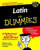 Clifford A. Hull / Latin For Dummies (Coffee Table Book)